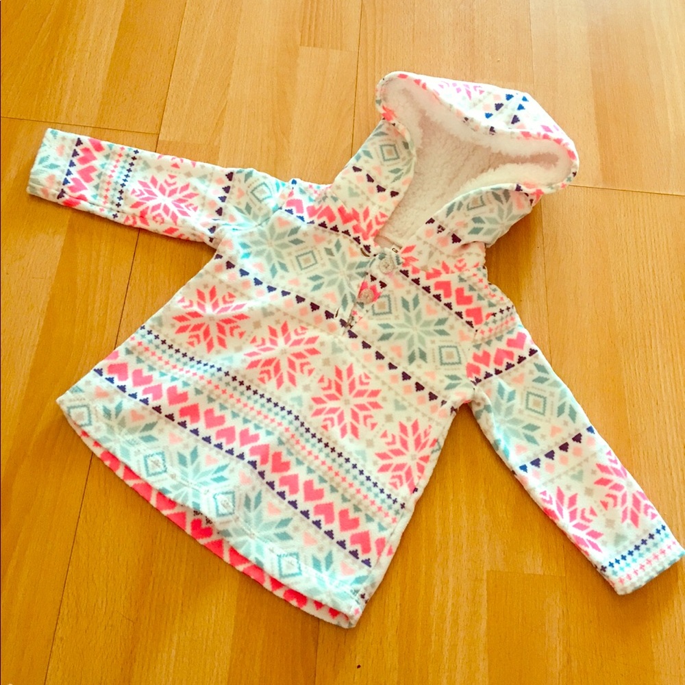 Baby pullover